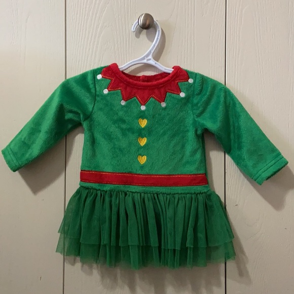 George Elf Dress - Picture 1 of 7